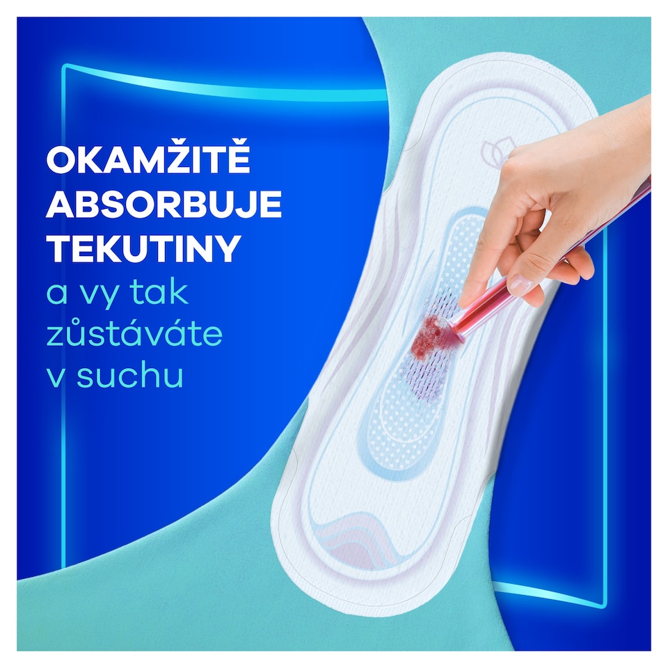 image 1 of Always, Hygienické Vložky Ultra Day Normal (Velikost 1), Křidélka x 20, Vložky