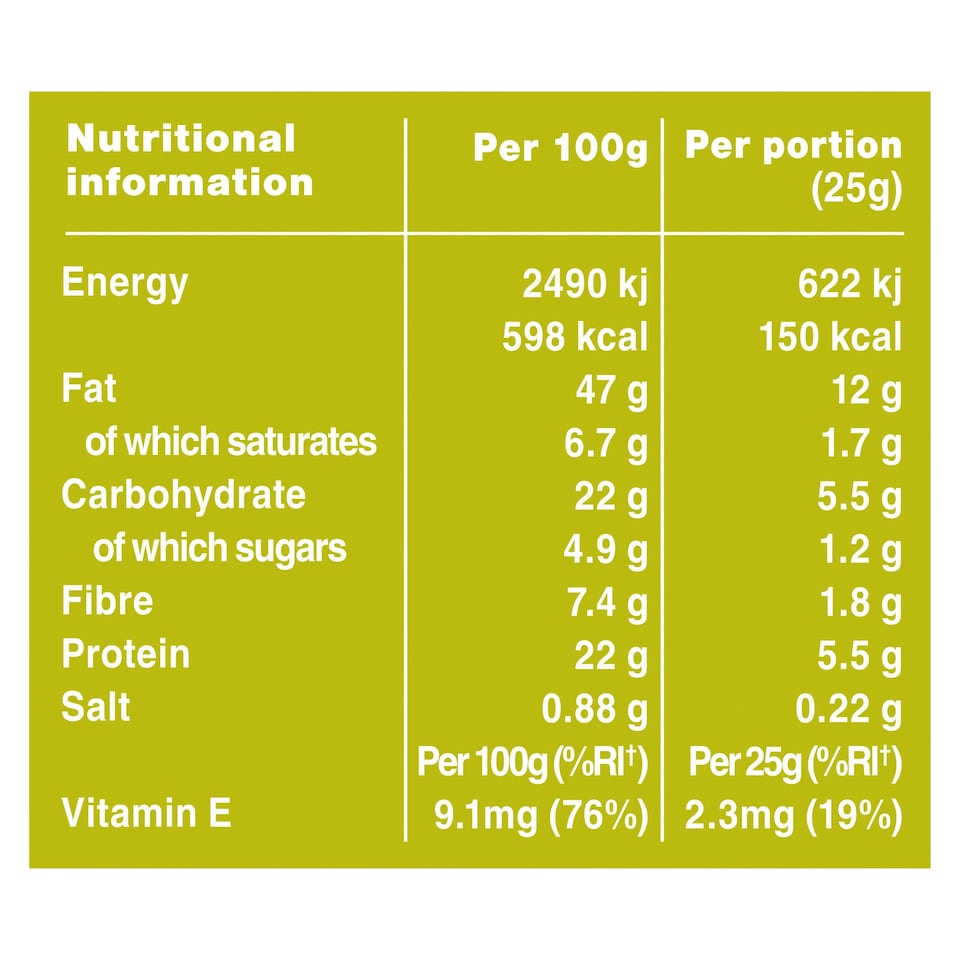 image 1 of Graze Chilli & Lime Protein Nut Crunch 100g
