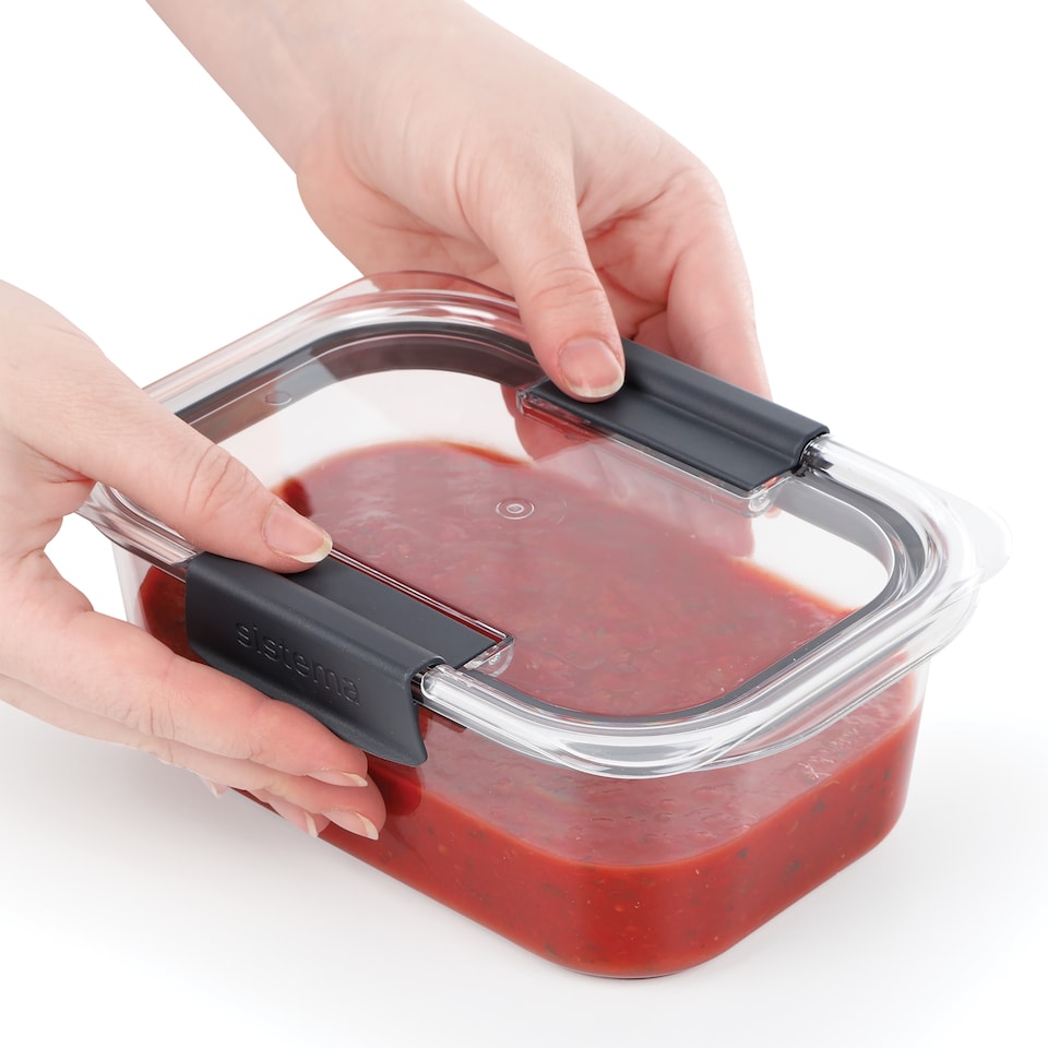 image 1 of Sistema Brilliance Small Food Storage 380ml