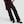 Burgundy, F&F Ribbed Wide Leg Co-ord Trousers in Burgundy