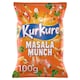 image 1 of Kurkure Masala Munch Sharing Bag Crisps 100g
