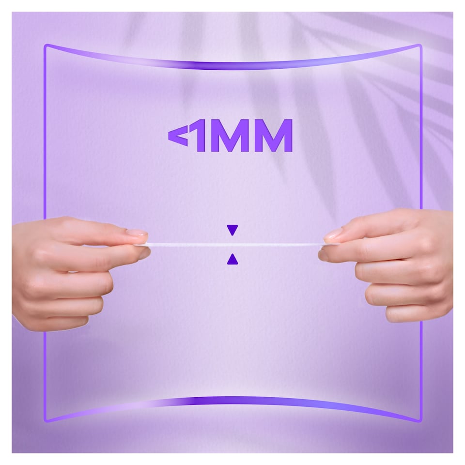 image 1 of Always Dailies Slim Multiform Fresh Panty Liners 26