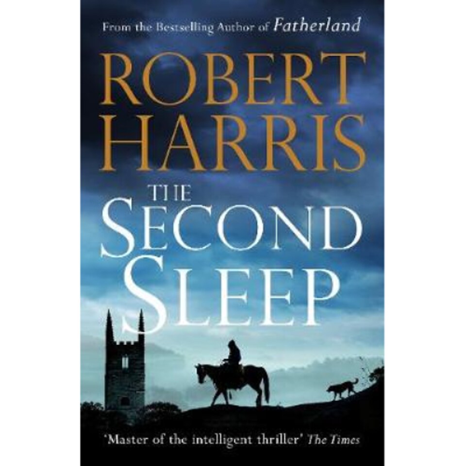 The Second Sleep Robert Harris