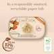 image 5 of Carte D'or Madagascan Vanilla & Cinnamon Biscuit Ice Cream Tub 900ml
