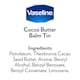 image 3 of Vaseline Lip Therapy Cocoa 20G