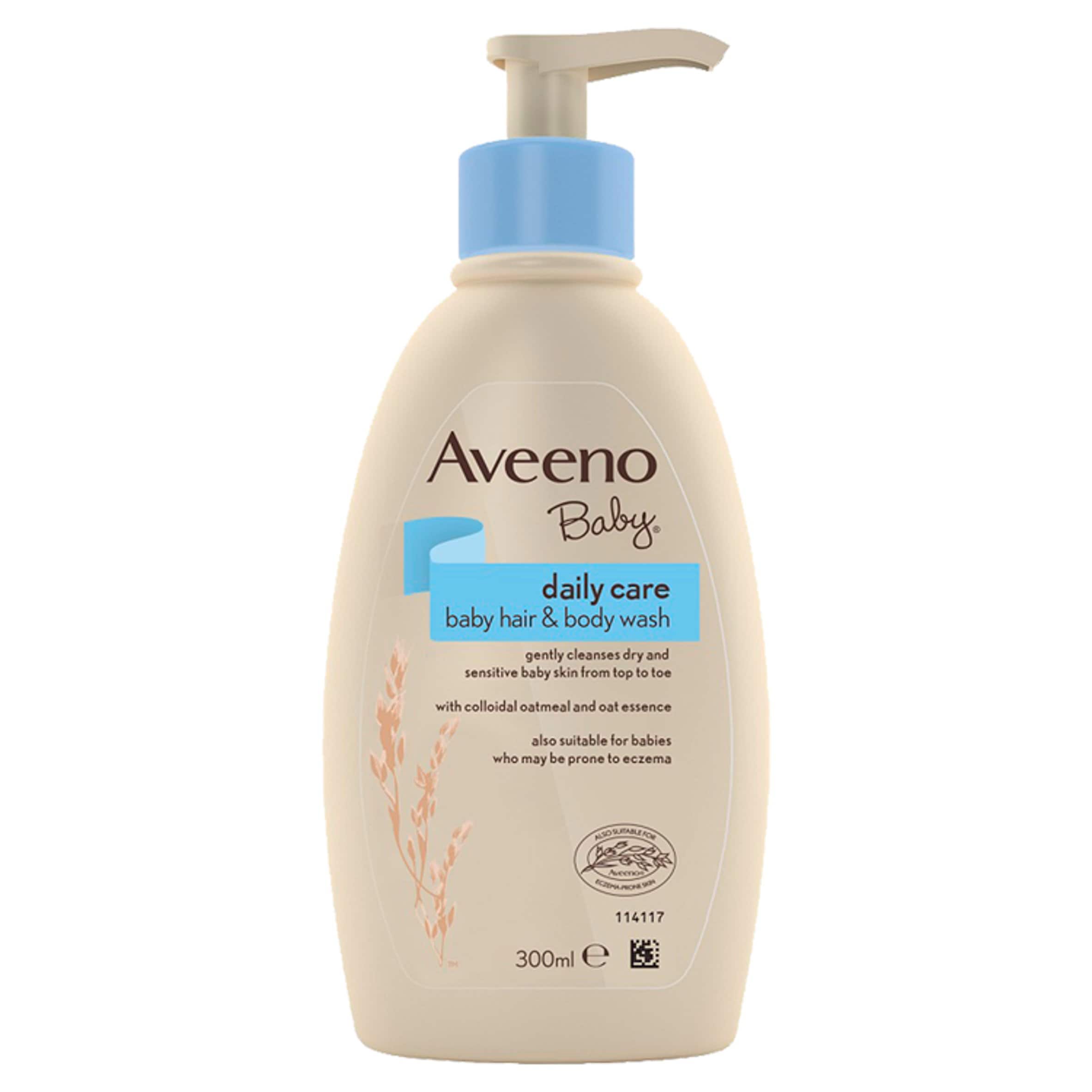 aveeno baby tesco