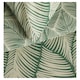 image 2 of F&F Home Bedding Natures Way Washed Cotton Fern Duvet Set Double