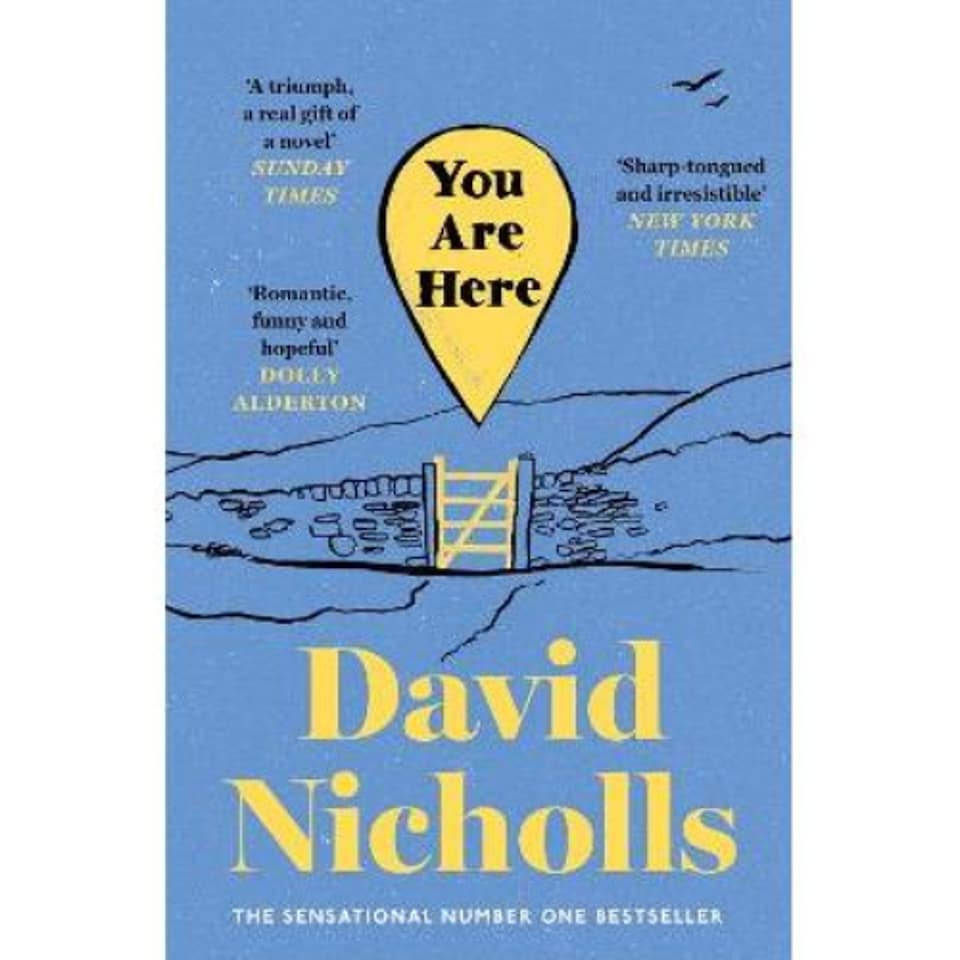 You Are Here David Nicholls