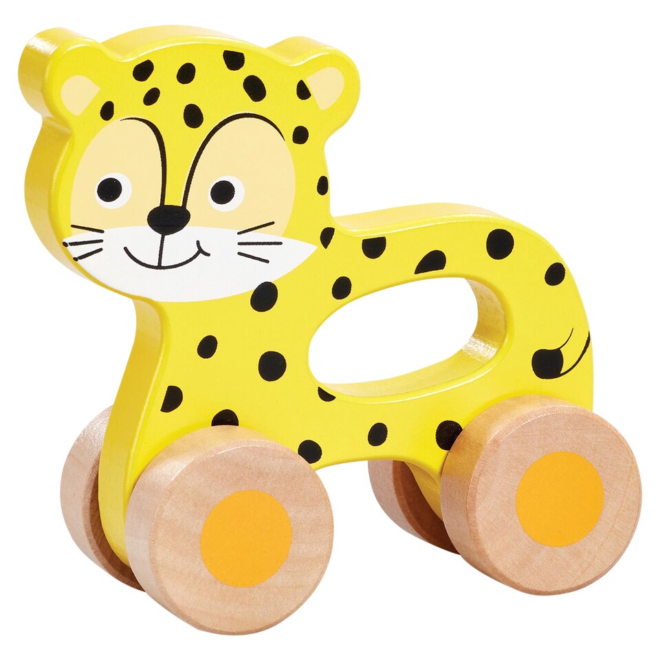 image 1 of Roll Along Animals