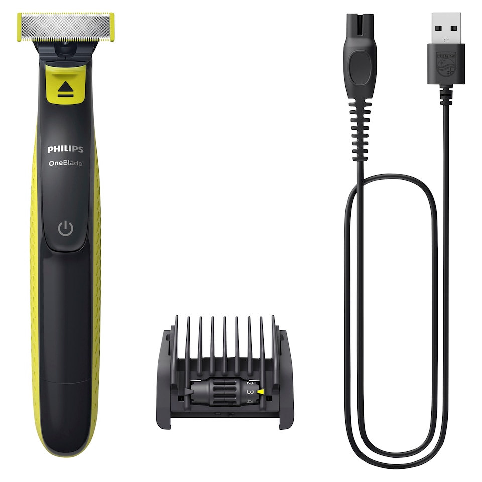 Obrázek 1 pro produkt Philips OneBlade Na tvář QP2724/20