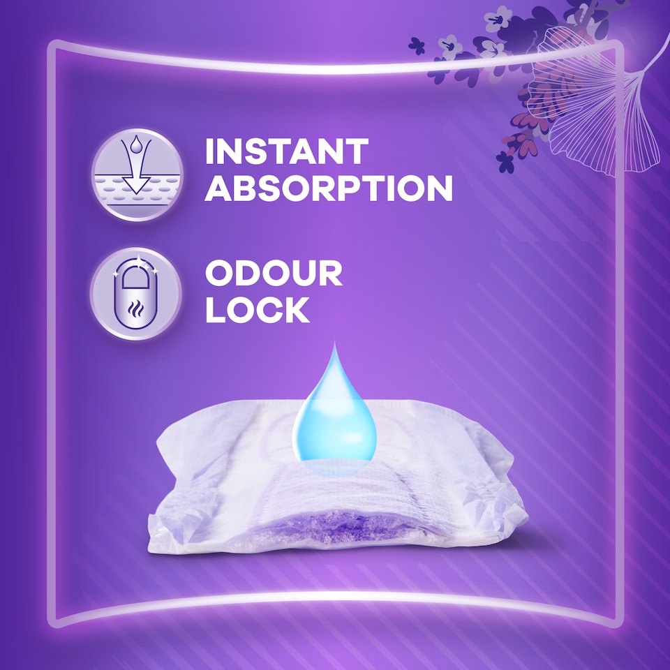 image 1 of Always Discreet Incontinence Pads Ultimate Day