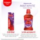 image 5 of Colgate Max White Purple Reveal Mouthwash 500 ml