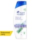 image 1 of Head & Shoulders Thick & Strong Anti-Dandruff Shampoo 400ml. With Rosemary Extract