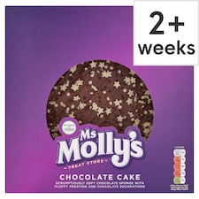 Ms Molly's Chocolate Cake