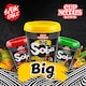 image 3 of Cup Noodles Big Wok Style Soba - Chilli 115g