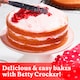 image 3 of Betty Crocker Velvety Vanilla Cake Mix 425G