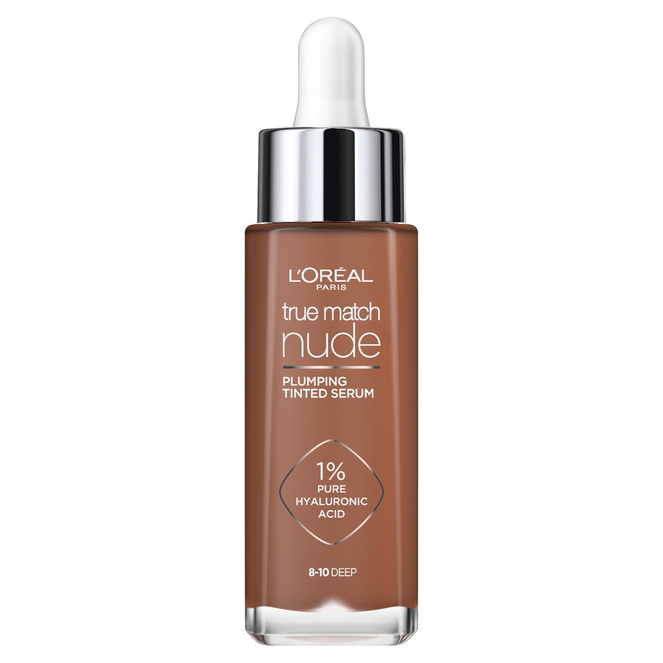 image 1 of L'oreal Paris True Match Tinted Serum Deep 8-10 30Ml