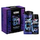 image 1 of Lynx Fine Fragrance Duo Blue Lavender Bodyspray & Bodywash Gift Set