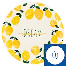 F&F Home Lemon Side Plate 19 cm