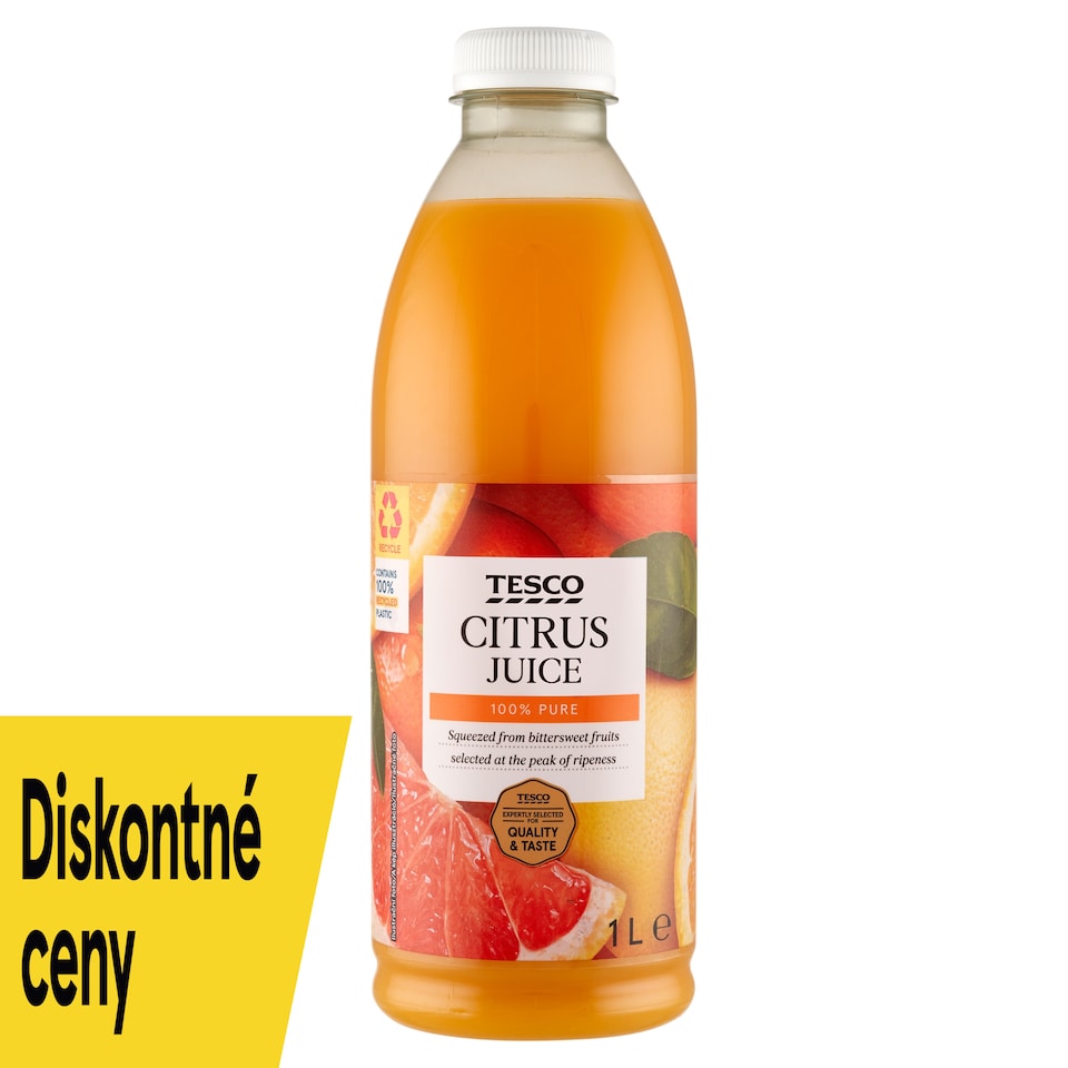 Tesco Citrus Juice 1 L