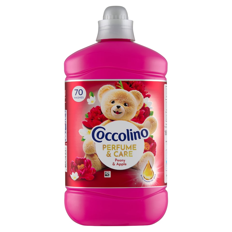obrázok 1 z Coccolino Perfume & Care Peony & Apple 1610 ml