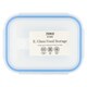 image 1 of Tesco Home Glass Food Storage 1 L