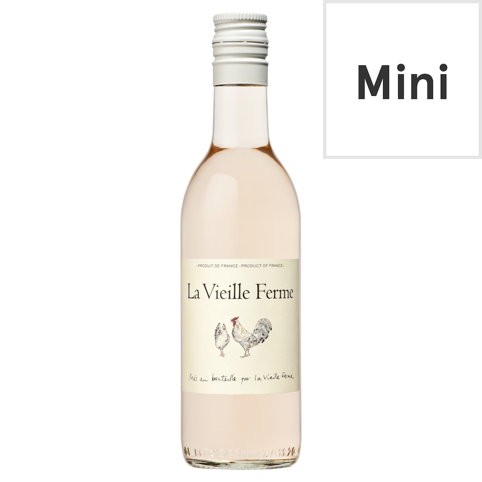 image 1 of La Vieille Ferme Rose 187Ml