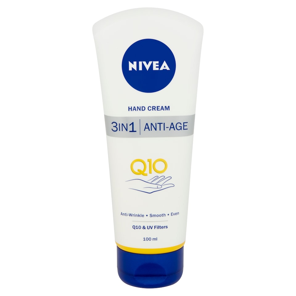 image 1 of NIVEA Q10 Anti-Age Hand Cream 100 ml
