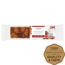 Tesco Chocolate Flapjack Bar 62G