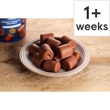 Tesco Double Chocolate Mini Rolls 295g