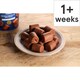 image 1 of Tesco Double Chocolate Mini Rolls 295g