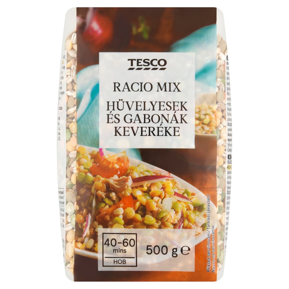Tesco Racio Mix 500g