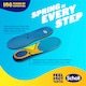 image 3 of Scholl Gel Activ Insole for Men - Regular Pack