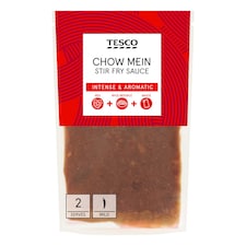 Tesco Chow Mein Stir Fry Sauce 165g