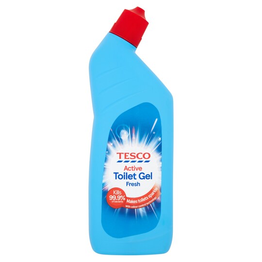 Tesco Active Gel Fresh 750Ml Tesco Groceries