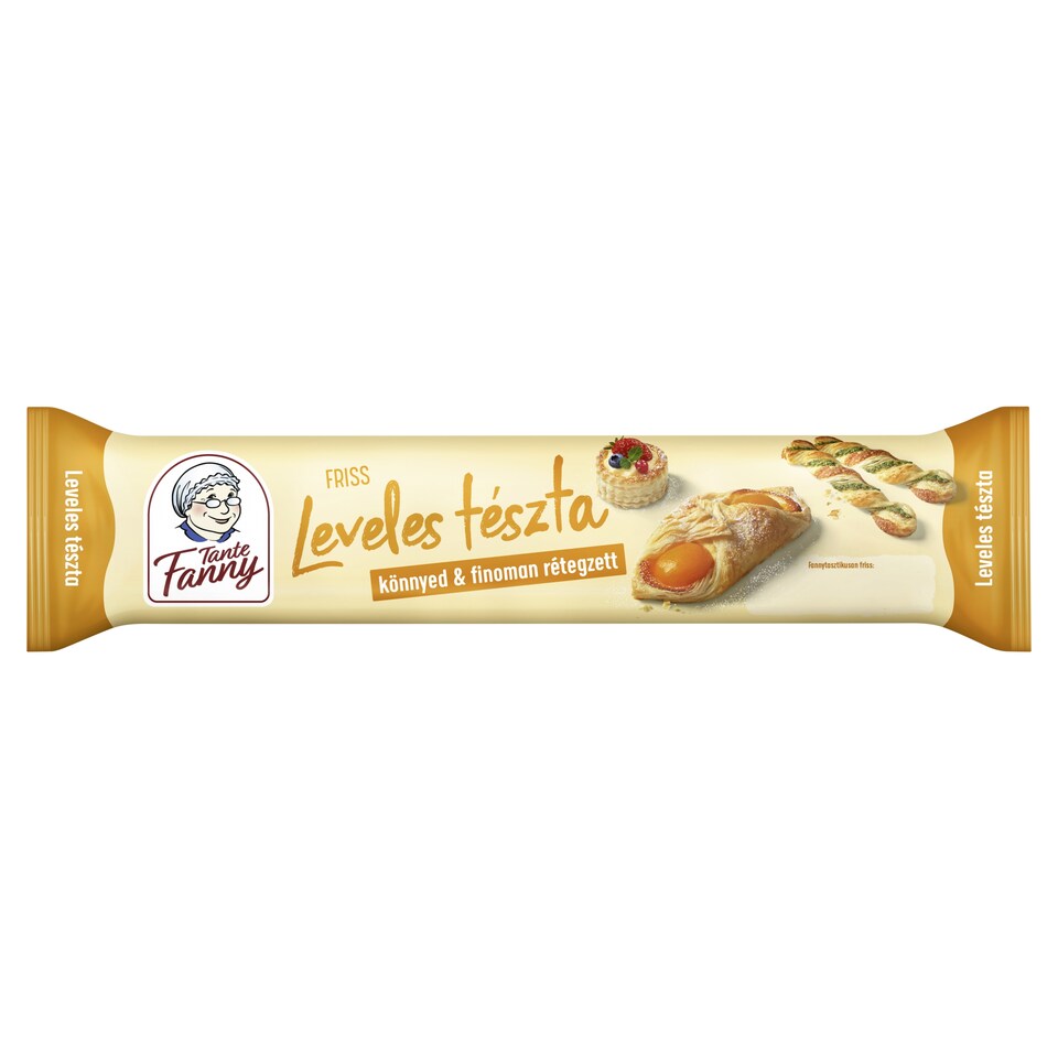 Tante Fanny Fresh Puff Pastry 300 g