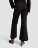 image 3 of F&F Patch Pocket Flared Jeans in Brown