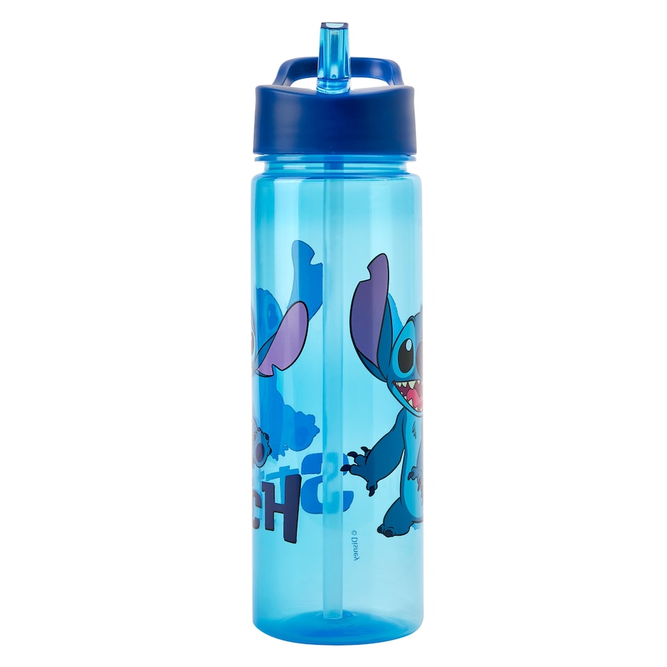 image 1 of Stitch PP Sports Bottle 600ML