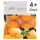 image 1 of Tesco Finest Emperor Oranges 4 Pack