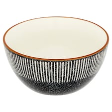 Fox & Ivy Nero Cereal Bowl