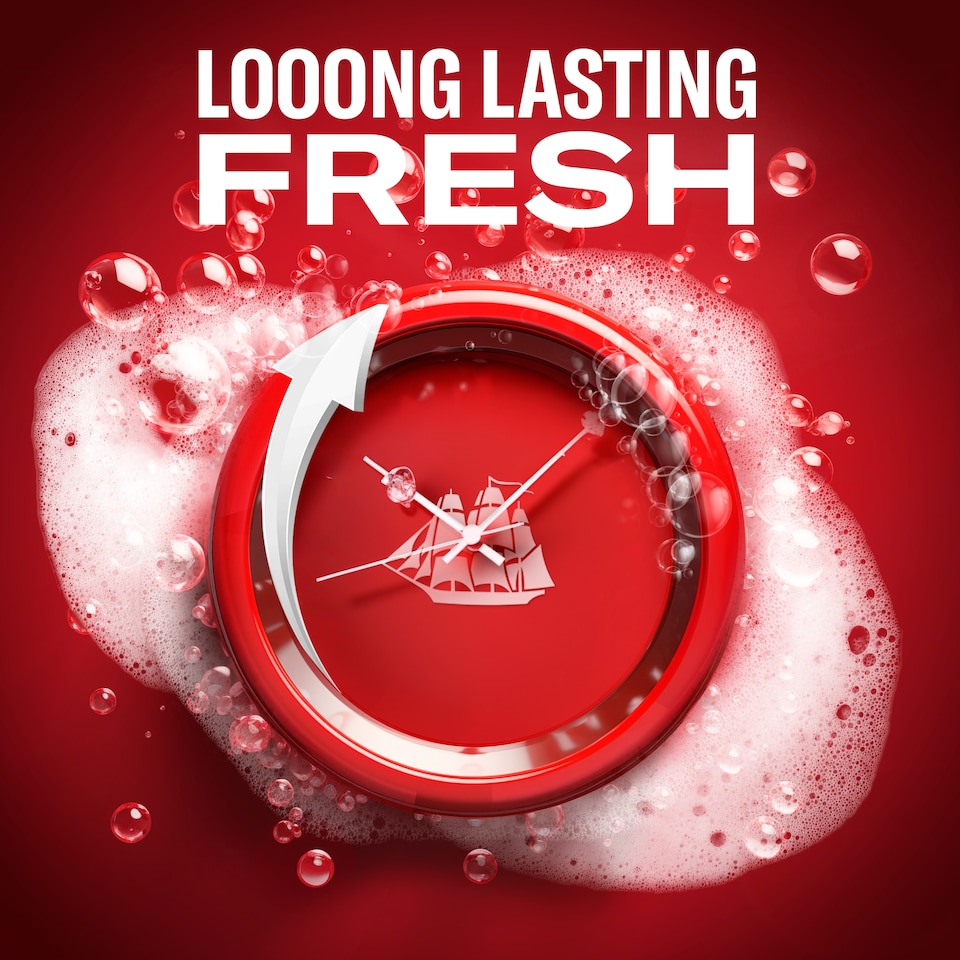 Old Spice Night Panther Férfi Sampon és Tusfürdő, Hosszan Tartó Frissesség, 400 ml  1. kép