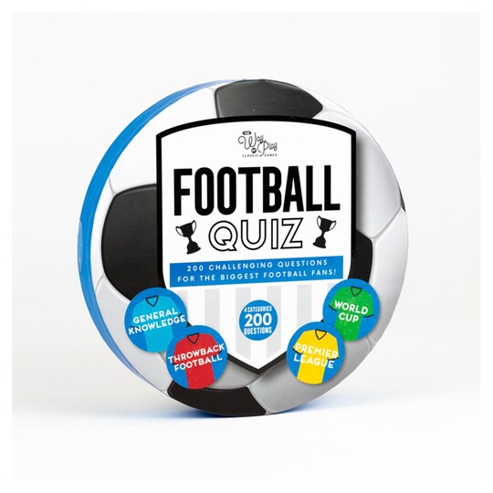 Football Quiz