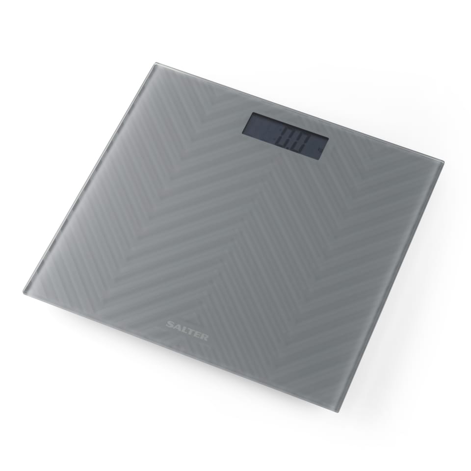 image 1 of Salter Chevron Textured Scale