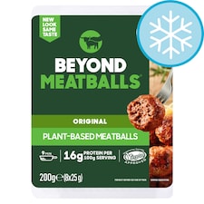 Beyond Meatballs 200G