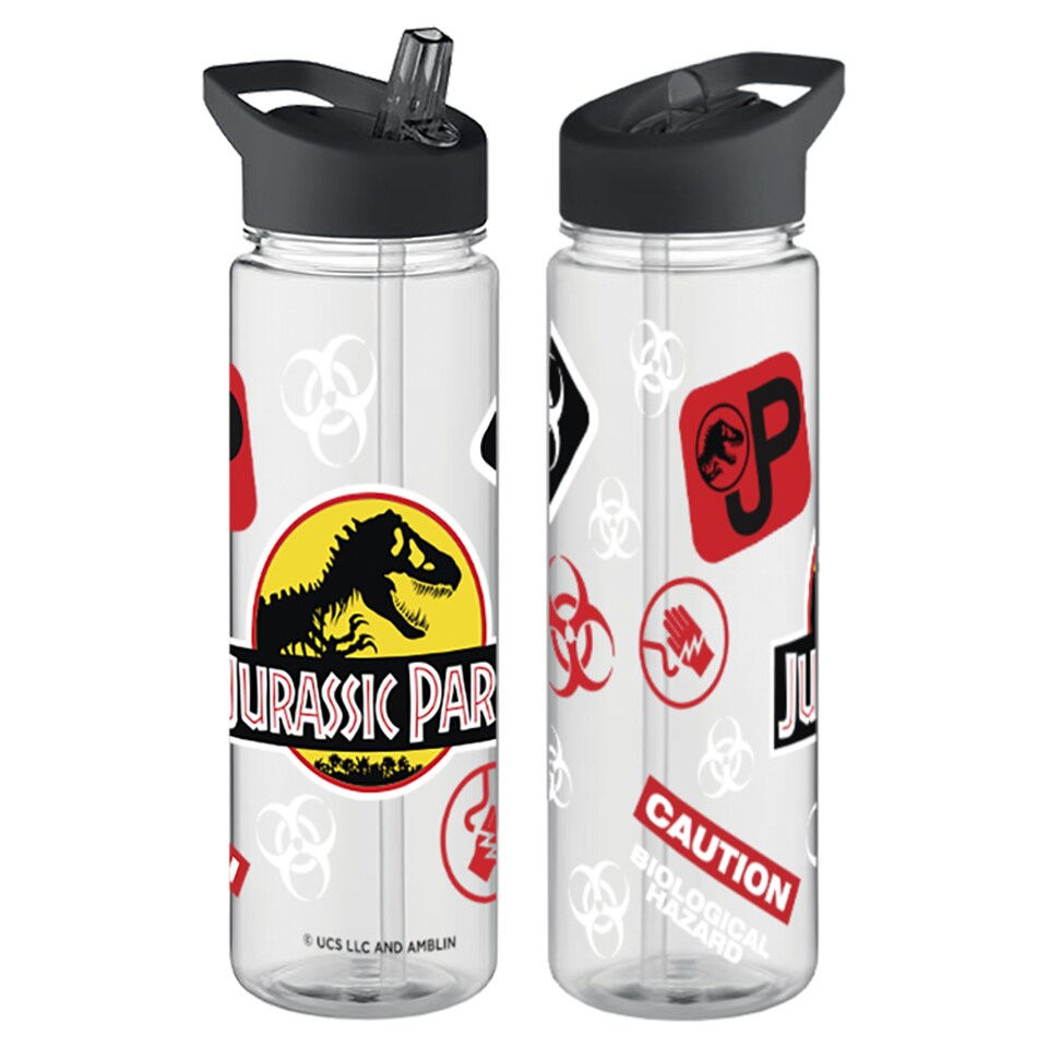 Jurassic World plastová láhev