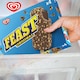 image 3 of Wall's Feast Chocolate Ice Cream Sticks 4x90ml