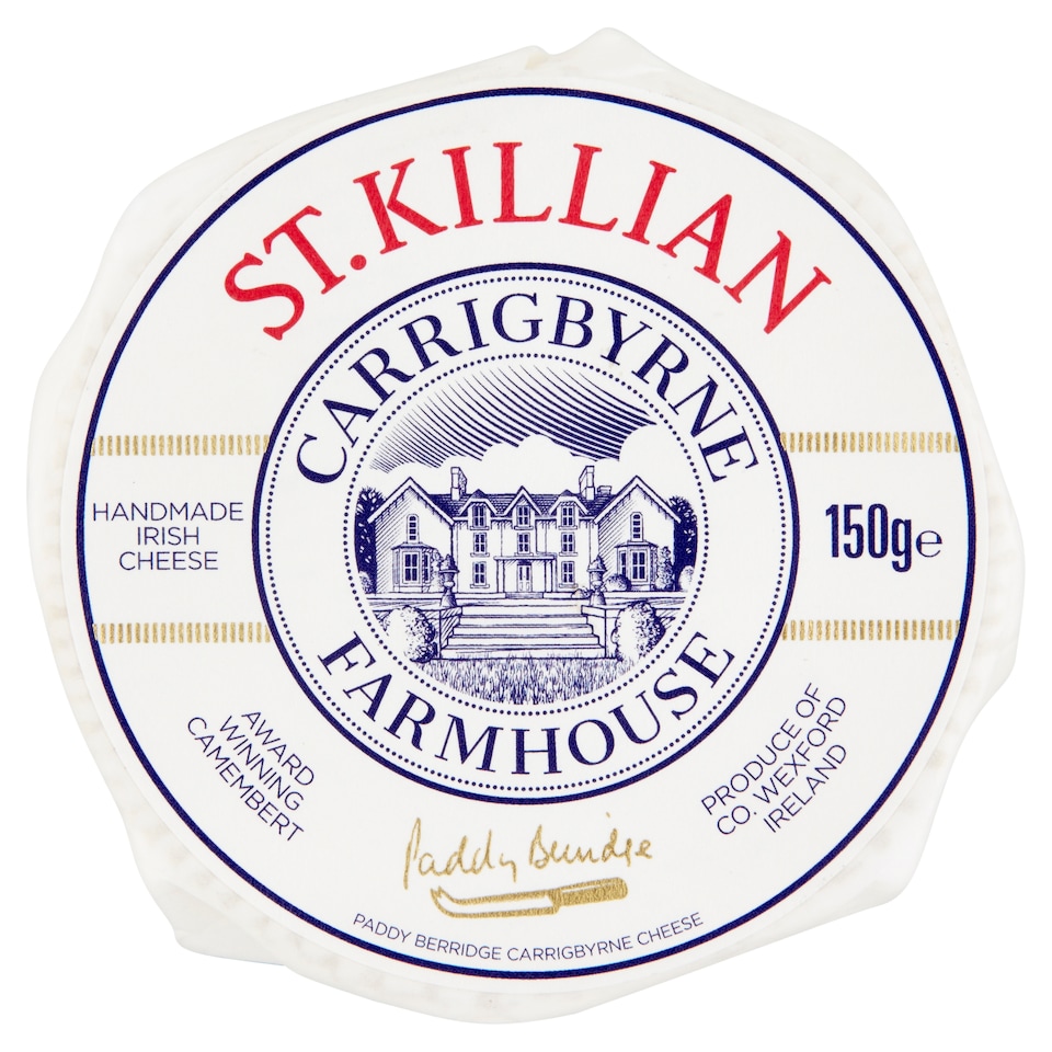 St Killian Farmhouse Cheese 150G