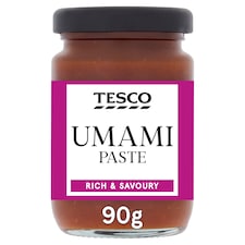 Tesco Umami Paste 90g