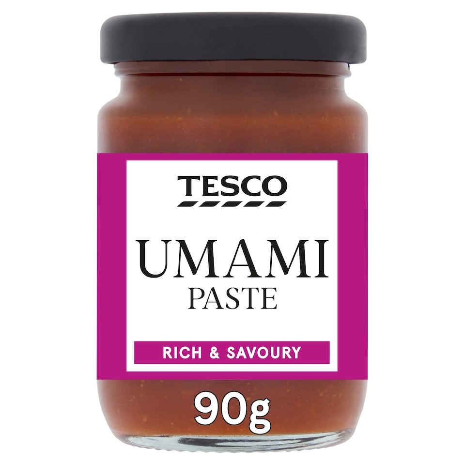 Tesco Umami Paste 90g