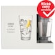 Obrázek 1 pro produkt Tesco Home Sklenice 420 ml 6 ks